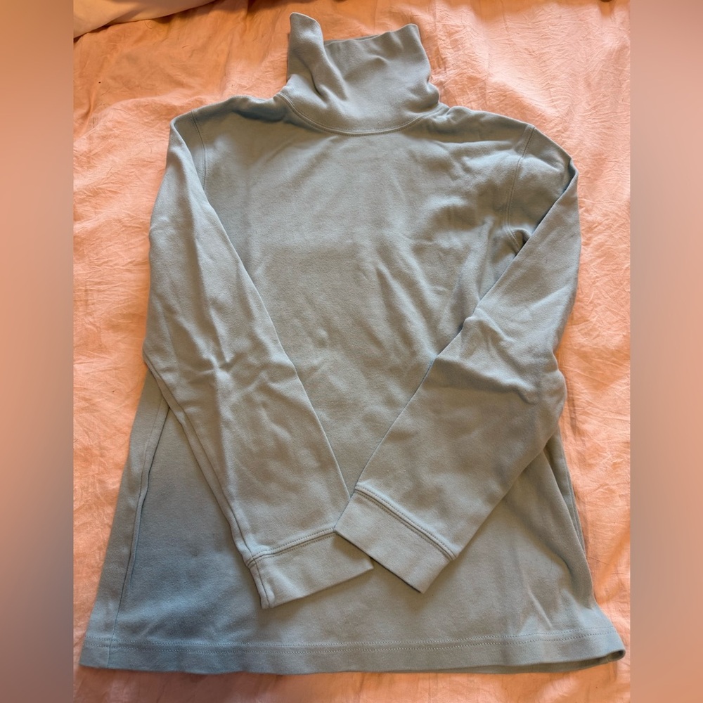 Field Gear Turtleneck